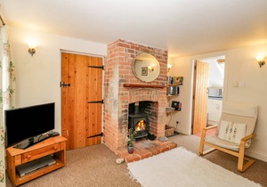 Cabin ∙ 2 bedrooms ∙ 4 guests