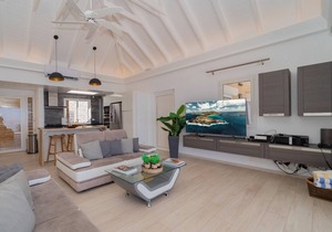 Cacao (3/4 Rooms) Luxury villa