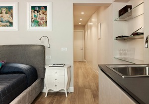 "CACAO" Elegant apartment for 2 people on the 2nd floor