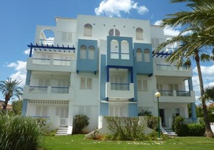 CALA BLANCA