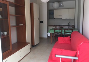 Calabria 5-minute walk to the sea. Free at mid-August!