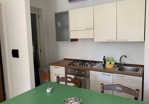 Calabria 5-minute walk to the sea. Free at mid-August!