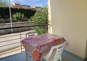 Calabria 5-minute walk to the sea. Free at mid-August!