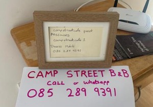 Camp Street Studio Room 4