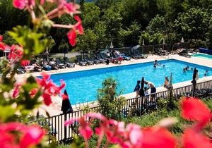 Camping Couriou **** - Mobile home Confort Plus 3 Rooms 4 People