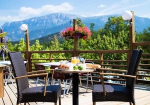 Camping Couriou **** - Mobile home Confort Plus 3 Rooms 4 People