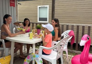 Camping La Bergerie Plage