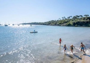 Camping La Bergerie Plage