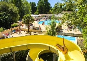 Camping Le Clos Cottet**** - Cozy 3-room mobile home for 4 adults and 1 child under 12