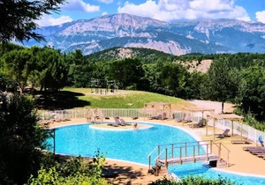 Camping maeva Escapades Le Couriou * - Cozy Mobile Home 4 Rooms 6 People Air Conditioned