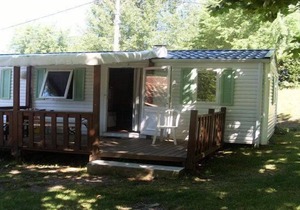 Camping Park Palétès *** - Mobile Home 3 Rooms 4/6 People
