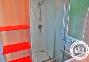 Camping Saint Michel *** - Maeva Camping - Mobile Home 3 Rooms 4/6 People