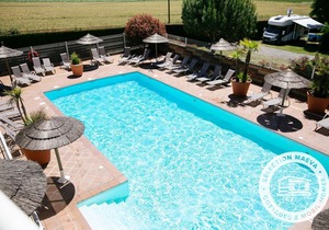Camping Saint Michel *** - Maeva Camping - Mobile Home 3 Rooms 4/6 People