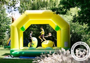 Camping Saint Michel *** - Maeva Camping - Mobile Home 3 Rooms 4/6 People