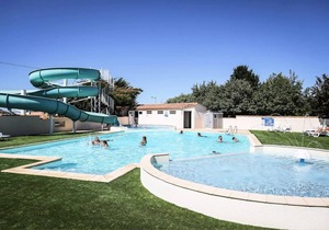 Campsite Flower le Pavillon* - Bambi mobile home 3 rooms 4 people Without Sanitary