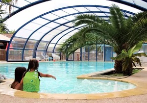 Campsite Landes BLUES * - CONFORT 4/6 pers 6 persons