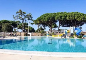 Campsite Le Suroit* - Mobile Home Relax 3 Rooms 4 People