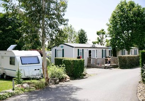 Campsite Seasonova Saint Michel * - Cottage Evasion - 3 bedrooms 6 people