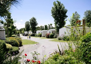 Campsite Seasonova Saint Michel * - Cottage Evasion - 3 bedrooms 6 people