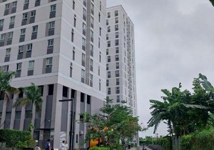 Căn hộ sky 9 1 phòng ngủ 1 phòng tắm Quận 2