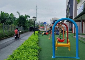 Căn hộ sky9 1 phòng ngủ 1 phòng tắm Quận 9