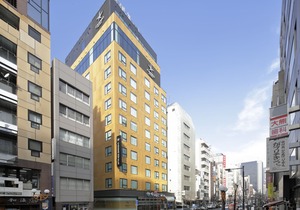 Candeo Hotels Tokyo Shimbashi