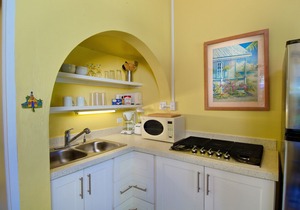 Cane Garden Bay Cottage Suite #1