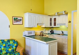 Cane Garden Bay Cottage Suite #4
