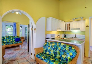 Cane Garden Bay Cottage Suite #4