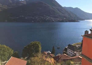 Carate 16 apartment with balcony & lake view