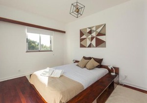 Carcavelos Beach Apartment