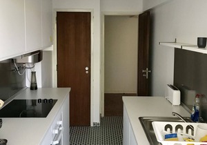 Carcavelos, Cozy 3 bedroom apartment in Cascais
