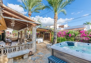 Cas Pati - Son Moja - Two Bedroom Villa, Sleeps 3
