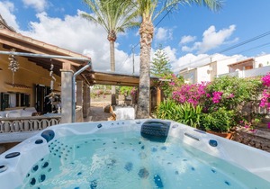 Cas Pati - Son Moja - Two Bedroom Villa, Sleeps 3