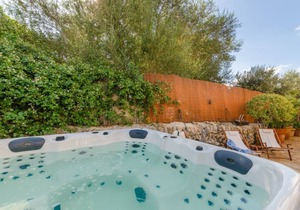 CAS PATI (SON MOJA) - Chalet for 3 people in Son Moja (Santanyi).