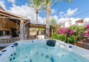 CAS PATI (SON MOJA) - Chalet for 3 people in Son Moja (Santanyi).