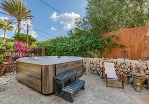 CAS PATI (SON MOJA) - Chalet for 3 people in Son Moja (Santanyi).