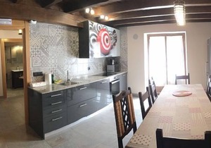 Casa Adipe for 8 people