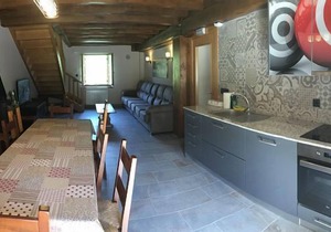 Casa Adipe for 8 people