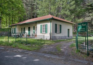 Casa Cantoniera (2p) on the estate Prati Piani