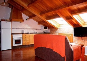 Casa Cerolleiro Apartments: apartment for 6 people