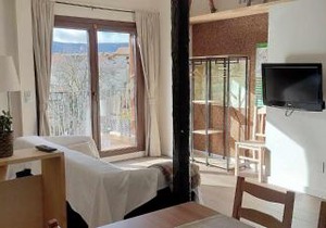Casa Cotefablo Aloj Gorgol Gavin, Biescas