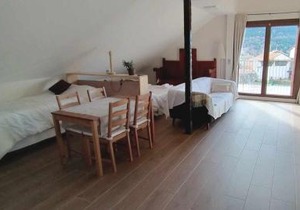 Casa Cotefablo Aloj Gorgol Gavin, Biescas