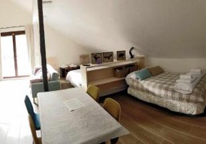 Casa Cotefablo Aloj Sorrosal Gavin, Biescas