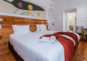 Casa da Estefânea | Quarto 3 Self Check-in Online
