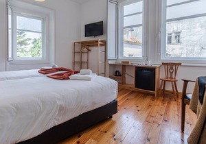 Casa da Estefânea | Quarto 4 Self Check-in Online