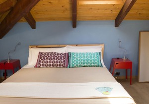 Casa Danoi - Small Room