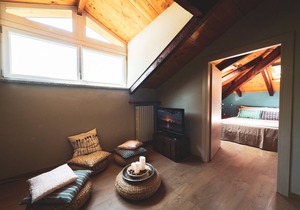 Casa Danoi - Suite Room