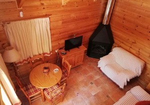 CASA DE MADERA ZUMACAR II