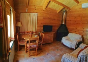 CASA DE MADERA ZUMACAR II